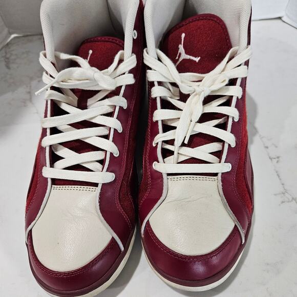 Men's Nike Air Jordan Size 10.5 - Picture 6 of 10